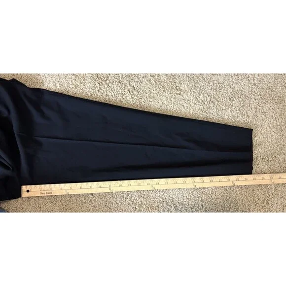 Club Monaco Sleeveless Straight Leg Jumpsuit Women's Size 0 Sheer Top w/Overlay - Picture 7 of 16